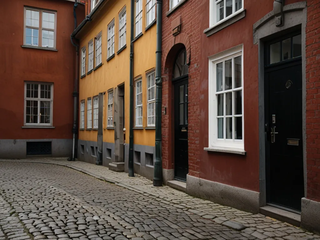 Historisk tur i København